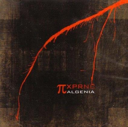 Algenia - CD Audio di Pi Xprnc