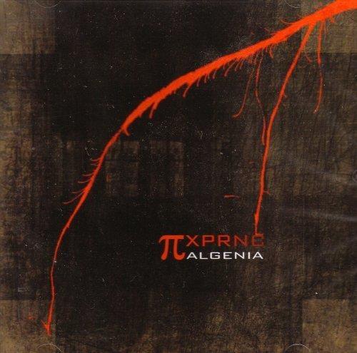 Algenia - CD Audio di Pi Xprnc