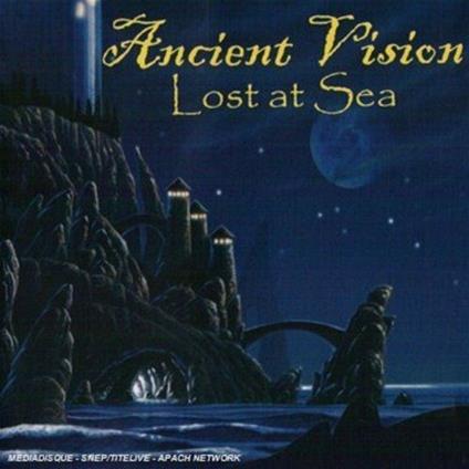 Lost as Sea - CD Audio di Ancient Vision