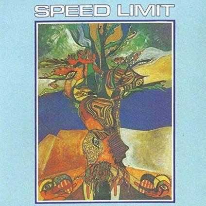 II - CD Audio di Speed Limit