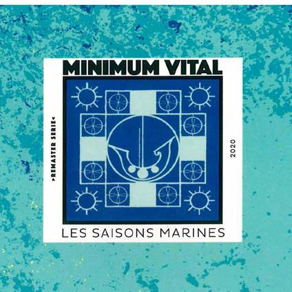 Les Saisons Marines - CD Audio di Minimum Vital