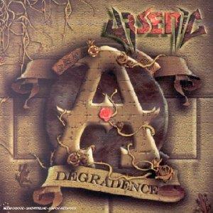 Degradence - CD Audio