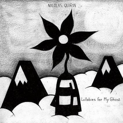 Lullabies For My Ghost - Vinile LP di Nicolas Quirin