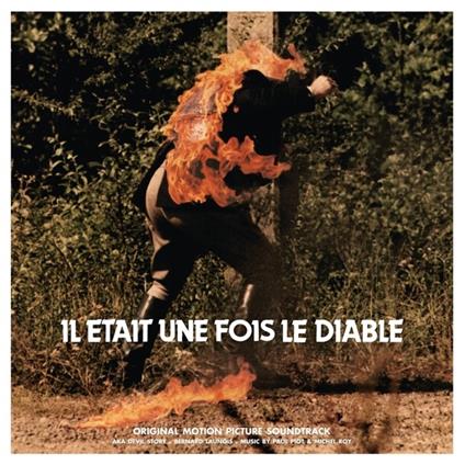 Il etait une fois le diable (Coloured Vinyl) (Colonna sonora) - Vinile LP