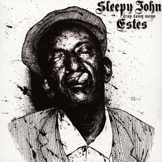 Drop Down Mama - Vinile LP di Sleepy John Estes