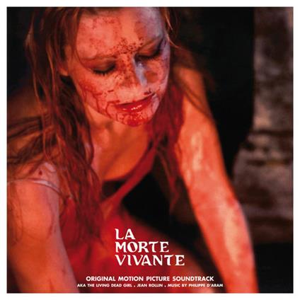 La morte vivante (Colonna sonora) - Vinile LP di Philippe D'Aram