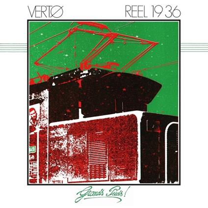 Reel 19 36 - Vinile LP di Verto