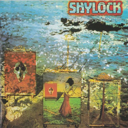 Ile de Fievre - Vinile LP di Shylock