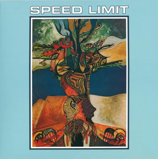 Speed Limit - Vinile LP di Speed Limit