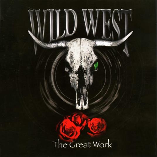 The Great Work - CD Audio di Wild West