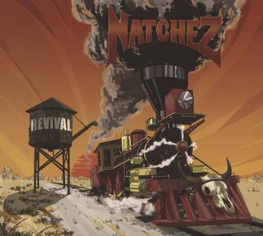 Revival - CD Audio di Natchez
