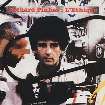 L'ethique - CD Audio di Richard Pinhas