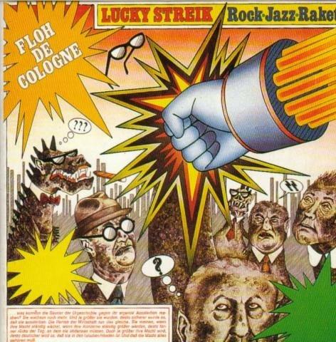Lucky Streik - CD Audio di Floh de Cologne
