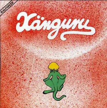 Kanguru - CD Audio di Kanguru