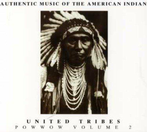 Pow Wow Wow 2 - CD Audio di United Tribes