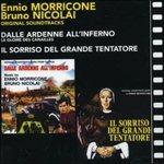 Il Sorriso Del Grande Tentatore (Colonna sonora) - CD Audio di Ennio Morricone