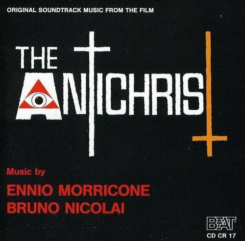 L'Antichristo - Sepolta viva (Colonna sonora) - CD Audio di Ennio Morricone
