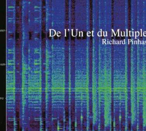 De L'Un Et De Multiple - CD Audio di Richard Pinhas