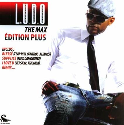 Max - CD Audio di Ludo
