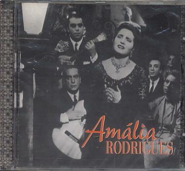 Amalia Rodriguez - CD Audio di Amalia Rodrigues