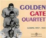 Gospel 1937-1941 - CD Audio di Golden Gate Quartet