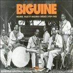 Biguine 1929-1940