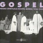 Negro Spirituals 1926-'42 - CD Audio