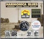 Harmonica Blues - CD Audio