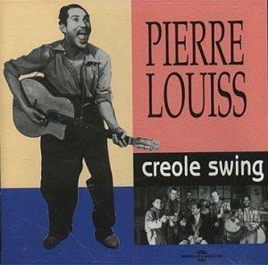 Creole Swing - CD Audio di Pierre Louiss