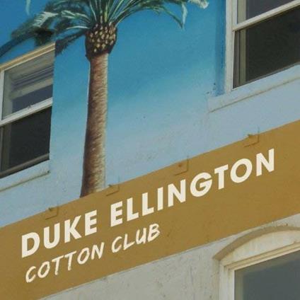 Cotton Club - CD Audio