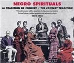 Negro Spirituals'09-48 - CD Audio