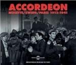 Accordeon 1913-'41 vol.1