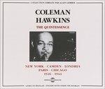 Quintessence 1926-1944 - CD Audio di Coleman Hawkins