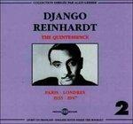 The Quintessence - CD Audio di Django Reinhardt