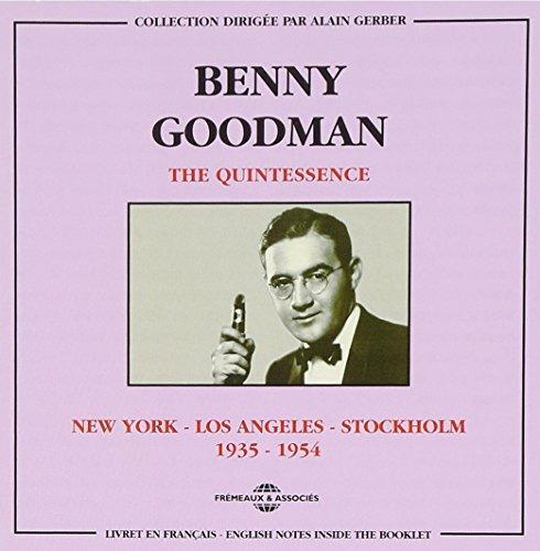 Quintescence 1935-1954 - CD Audio di Benny Goodman