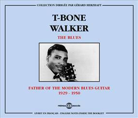 The Blues - CD Audio di T-Bone Walker
