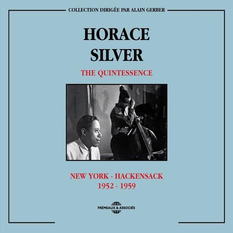The Quintessence - CD Audio di Horace Silver