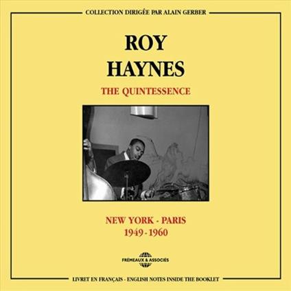 The Quintessence - CD Audio di Roy Haynes