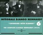Swinging with Django - CD Audio di Django Reinhardt