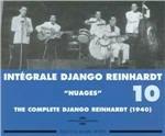 Integrale - CD Audio di Django Reinhardt