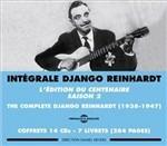 Integrale Saison 2 - CD Audio di Django Reinhardt
