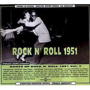 Roots of Rock & Roll 7 - CD Audio