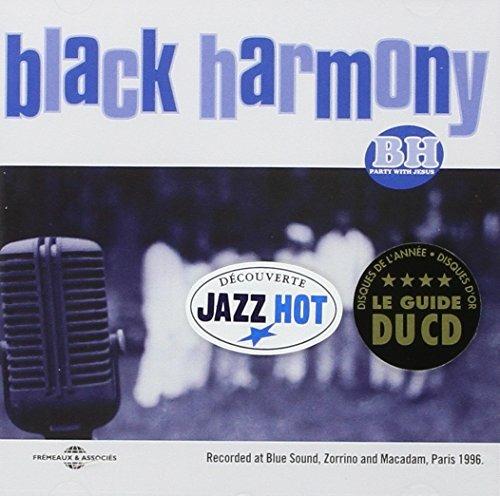 Black Harmony Party with Jesus - CD Audio