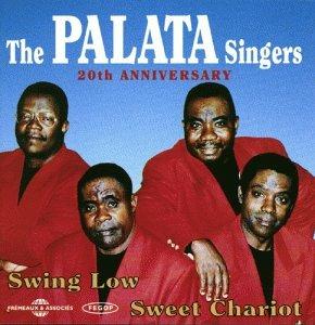 Swing Low Sweet Chariot - CD Audio di Palata Singers