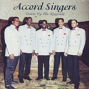 Down By the Riverside - CD Audio di Accord Singers
