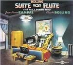Suite for Flute - CD Audio di Claude Bolling,Jean-Pierre Rampal