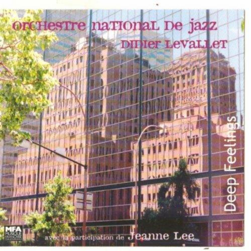 Deep Feelings - CD Audio di Orchestre National de Jazz