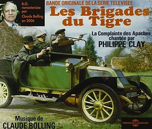 Les Brigades Du Tigre - CD Audio di Claude Bolling
