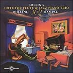 Suite For Flute & Jazz.. - CD Audio di Claude Bolling