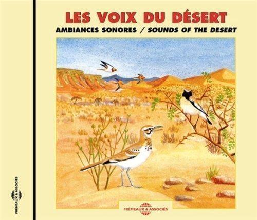 Les Voix Du Desert - CD Audio